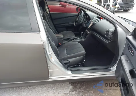 2011 Mazda Mazda6 I Sport z USA, uszkodzony, nr VIN 1YVHZ8BH3B5M06509